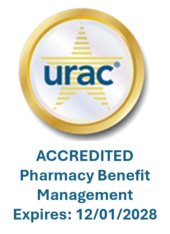 Acreditación URAC PBM-20